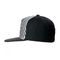 الهيب هوب 5 لوحات عصر جديد قبعات Snapback شعار التطريز المخصص 58 سم
