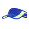 قبعات أو دي إم بيتش للركض من أشعة الشمس منحنى بريم للجولف للنساء