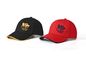 شعار القطن مخصص قبعات الكرة المطرزة 60 سم قبعة بيسبول رياضية