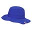قبعة سفاري واقية من الشمس مقاس 58 سم للأشعة فوق البنفسجية 30+ مزودة بغطاء للرقبة