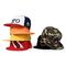 الهيب هوب شقة بيل غوراس Snapback القبعات مخصص التطريز شعار OEM ODM