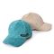 قبعات بيسبول Wale Corduroy في الهواء الطلق 60 سم قماش شتوي أزرق اللون