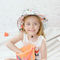 قبعات شمس ليجينيرز للأطفال كبيرة الحواف 43 سم للأولاد والبنات