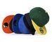 قبعات غوراس Snapback مطرزة مخصصة 100٪ أكريليك 56 سم 58 سم