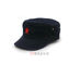 قبعة عسكرية عتيقة متعددة الاستخدامات قابلة للتعديل قبعات البيسبول المتعثرة المغسولة