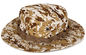 قبعة Boonie التكتيكية الفيتنامية المموهة تحت الدرع 58 سم صديقة للبيئة قابلة للغسل