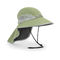 حماية من الأشعة فوق البنفسجية في الهواء الطلق قبعة صياد UPF 50+ مقاومة للماء سريع الجفاف