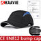 EVA Foam Pad قابل للتعديل قبعة بيسبول Bump Cap 2.5cm Visor EN812: 2012