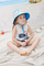 45 سم قبعات دلو للأطفال طفل رضيع قبعة الشمس للشاطئ