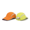 قبعة بيسبول من 6 ألواح للجنسين ، قبعة نايلون رياضية سريعة الجفاف مناسبة لشعار التطريز