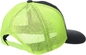 قبعة قطنية للرجال من نسيج التويل ريتشاردسون مكونة من 7 ألواح مسطحة ومسطحة بشعار التصحيح