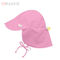 قبعات دلو للأطفال من Cute Fox Baby Kids من القطن العضوي 55 سنتيمتر بحافة مرنة