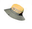 قبعة صياد خارجية شبكية تسمح بالتهوية خفيفة الوزن 54 سم للأطفال