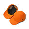 سلامة عثرة قبعات نمط البيسبول مع ABS إدراج خوذة OEM قبعات المورد