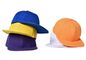 تطريز شعار الطباعة قبعات Snapback عصر جديد 54 سم للأطفال