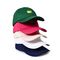 قبعات بيسبول مطرزة من Dad Sports قطن 100٪ بحافة منحنية 5 ألواح