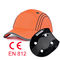 مرحبا فيس قبعات عثرة نمط البيسبول العاكسة للجنسين CE EN812 المعتمدة