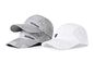 قبعة بيسبول صديقة للبيئة مصنوعة من البوليستر للتنفس قبعات رياضية مطرزة ISO9001