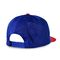 قبعات بيسبول مطرزة بشريط سحري من SGS ، 5 ​​لوحات لون بانتون