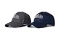 قبعات البيسبول المطرز بستة لوحات ODM 100٪ قطن معتمد من ISO