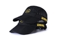 ODM في الهواء الطلق قبعات البيسبول التطريز شعار 6 لوحة المفاجئة الظهر جولف المجهزة قبعة